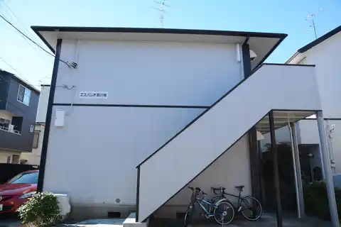 エスパシオ新川崎