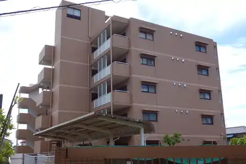 ステイシア武蔵新城