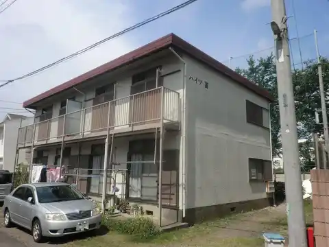 ハイツ富