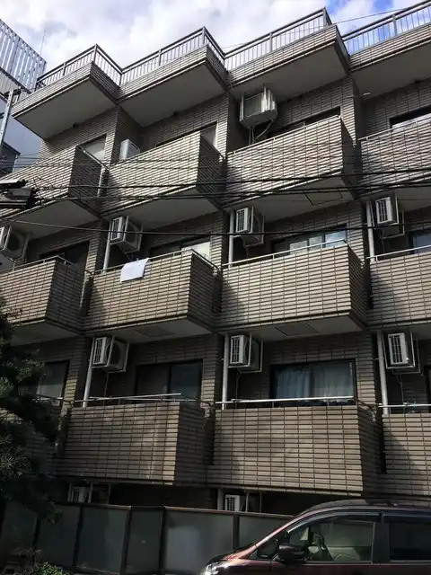アパートメントヤマミ