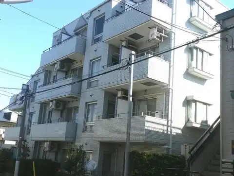 マートルコート尾山台2