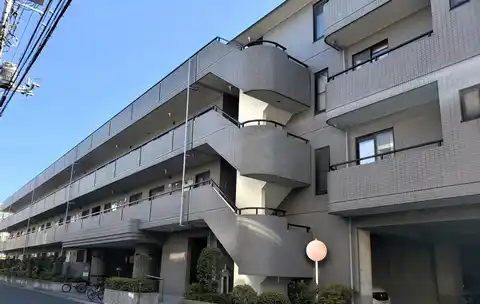 フリーデンハイム行徳