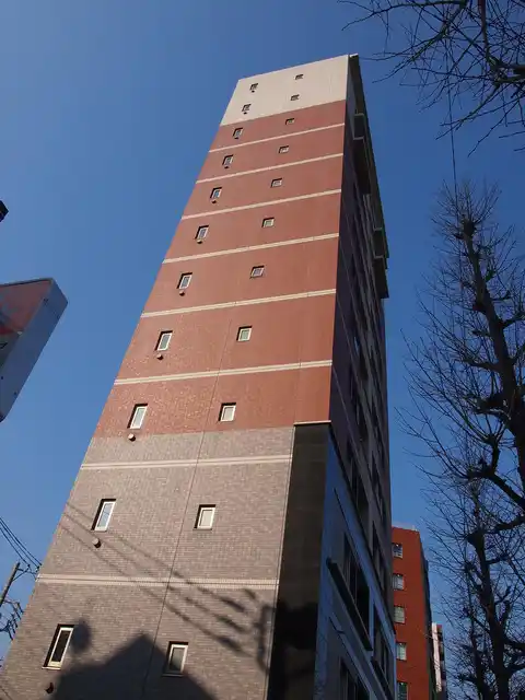 パテラスクエア北千住
