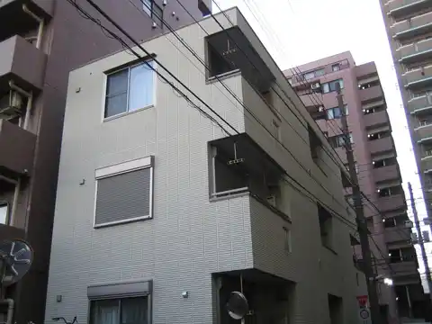 ヘーベル川崎
