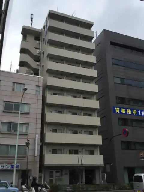 スカイコートルーベンス中目黒