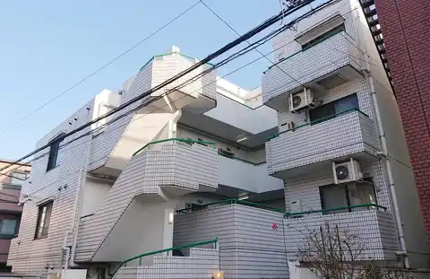 スカイコート池袋