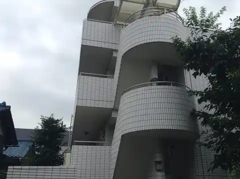 フォレストイン目白