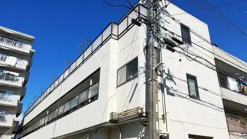 モロマンションB棟