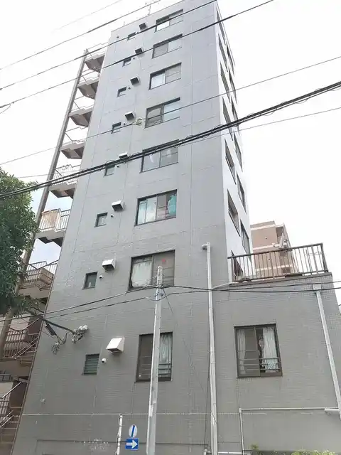 サンハイツ