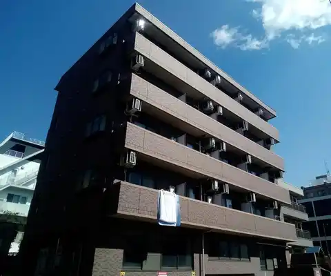 ランドワールド仲町台