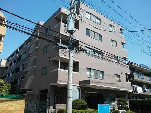 ロイヤルハイム武蔵新城