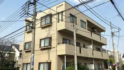クレアトール柿の木坂