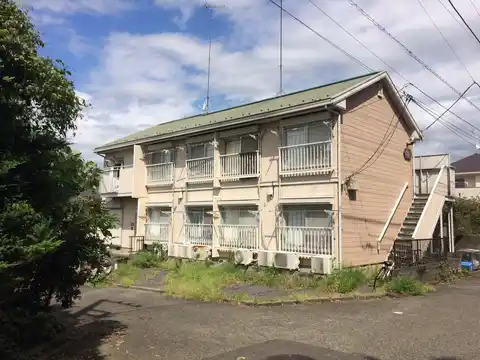 クリード栗谷A棟