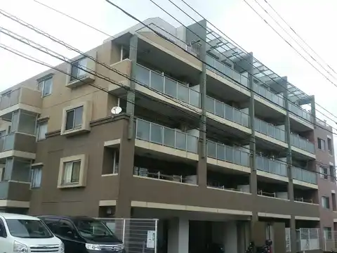 アークプラザ宮前平