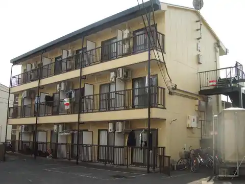 コーポグラフテック茅ヶ崎A