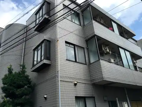 ペアメゾンアルファ