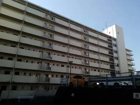 峰沢団地5号棟