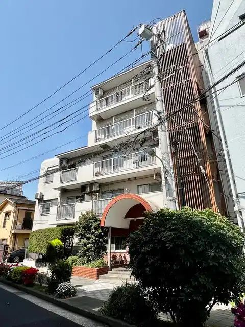 大森中央ハイム
