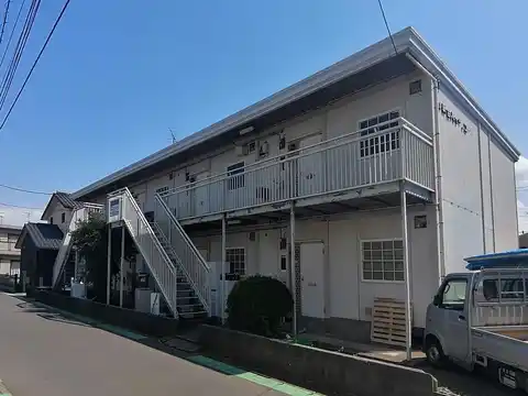 作新台ハイツ小山1号館
