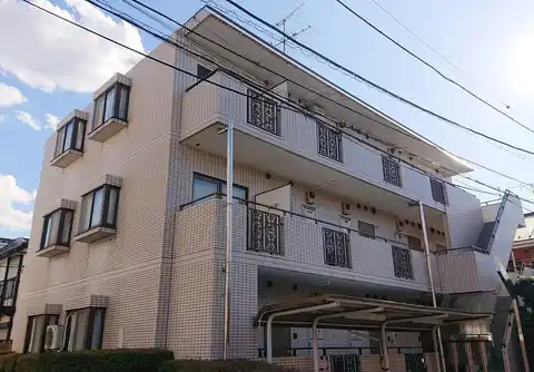 M.E.マンションパート1