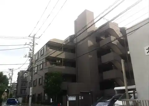 レーベンハイム常盤台エルステージI
