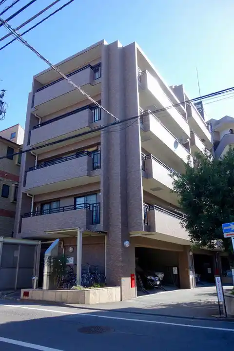 日神パレステージ大和東