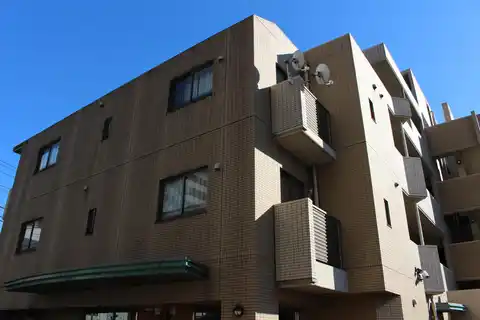 ベルハイム新中野