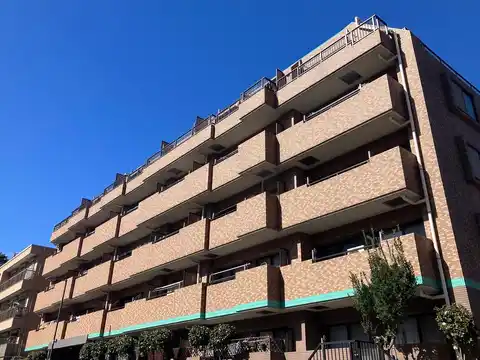 新宿御苑サニーコート