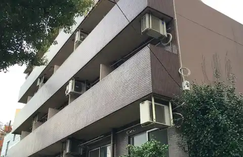 マック千束コート