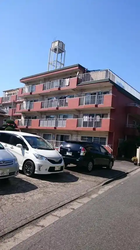 第二梅田コーポ