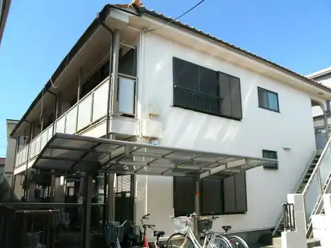 第2コーポ久保