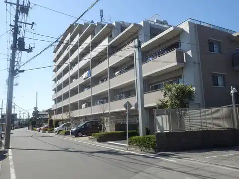 日神パレステージ三山シャインプレイス
