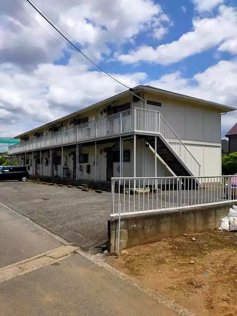 富士見ハイツ・A