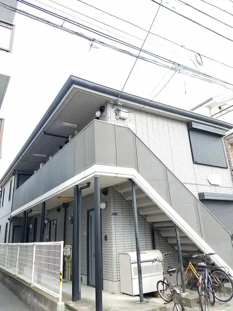 ガーデンコート元住吉