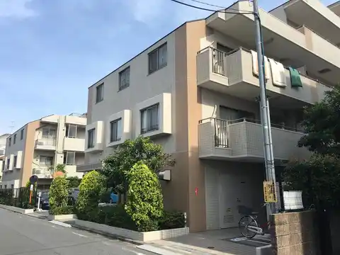 藤和シティホームズ武蔵小杉アビリア