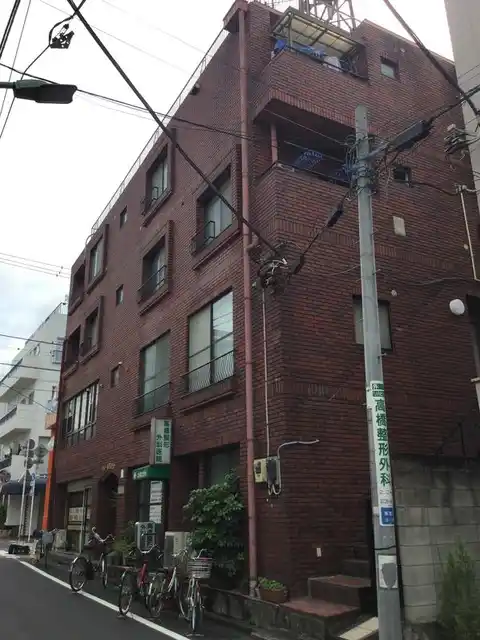 クレール石川台