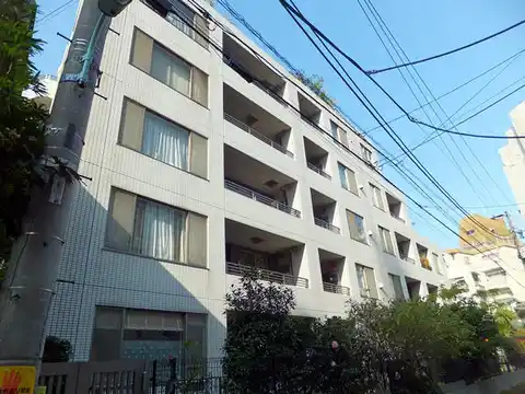 アールブラン目黒青葉台