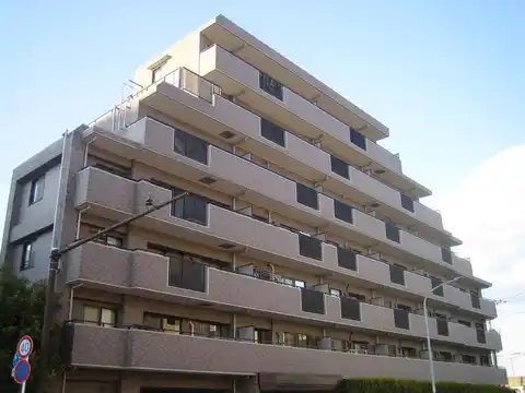 上大岡北パーク・ホームズ参番館