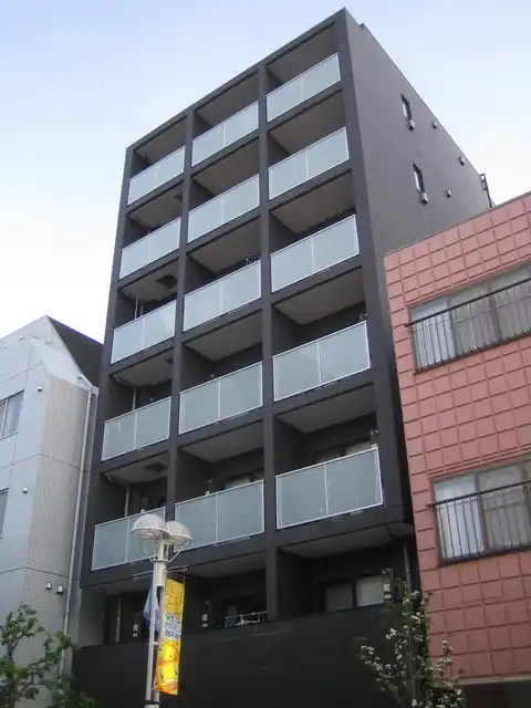 Le’a横濱天王町壱番館