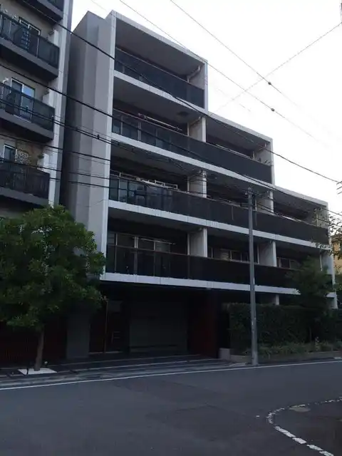 パークホームズ中野