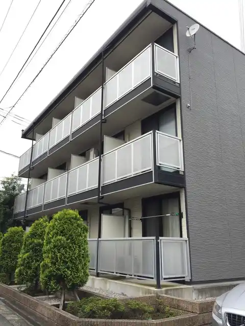 レオパレス大宮公園