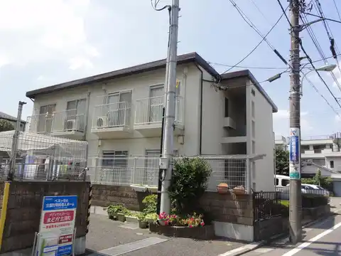 パークハイム松原