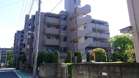 キャッスル戸田公園