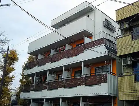 グリーンハイムホリエ