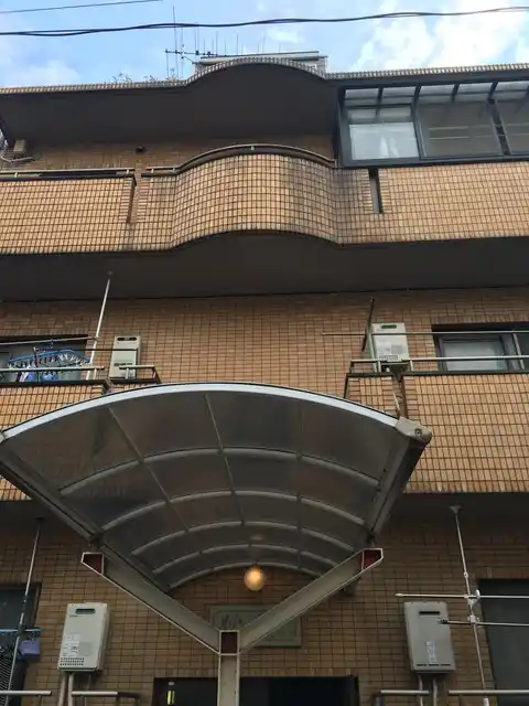 メゾンド秀明大山