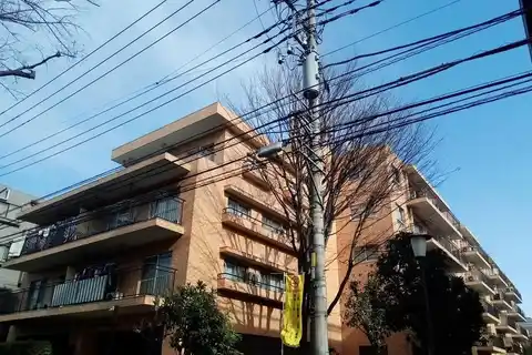 ライオンズマンション井の頭公園