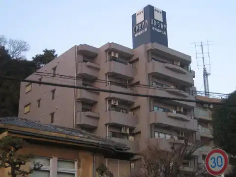 ナイスアーバン根岸森林公園