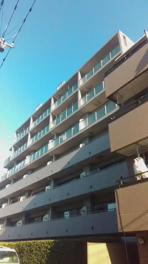 グローリオときわ台