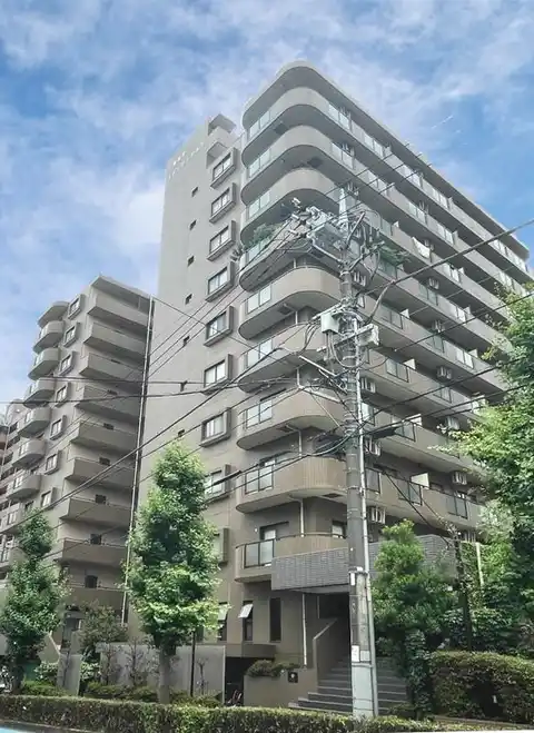 南浦和パインマンション