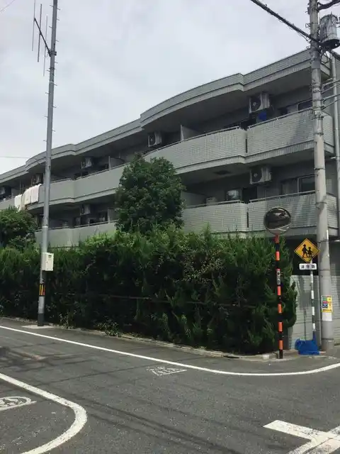 グリーンテラス久が原